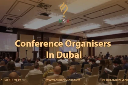 The best conference organisers in dubai 2025