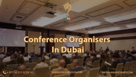 The best conference organisers in dubai 2025