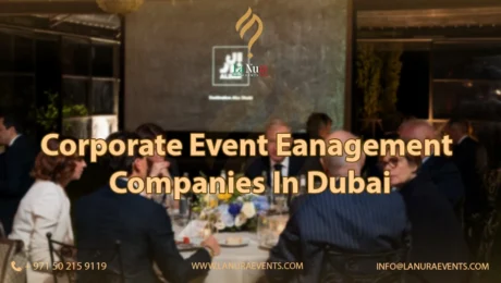 corporate event management companies in dubai