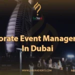 corporate event management in dubai