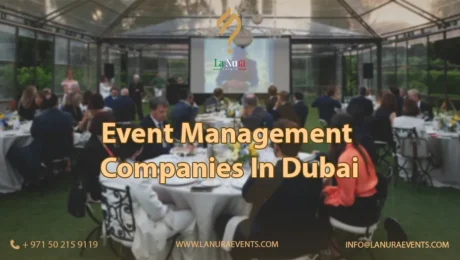 event management companies in dubai