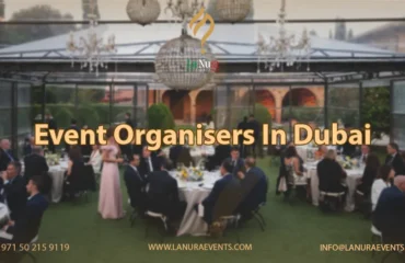 event organisers in dubai