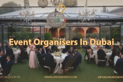 event organisers in dubai