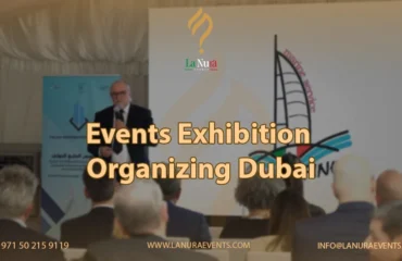 events exhibition organizing dubai