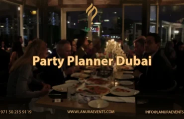 party planner dubai