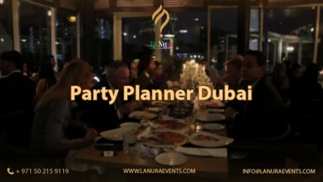 party planner dubai