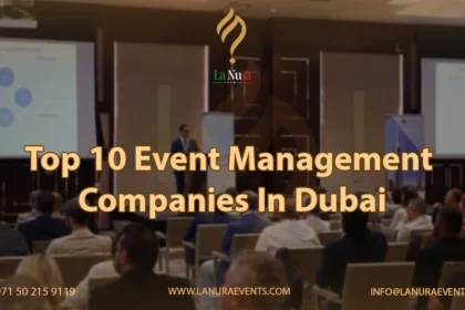 top 10 event management companies in dubai