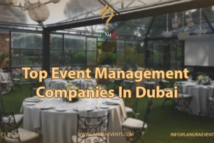 top event management companies in dubai
