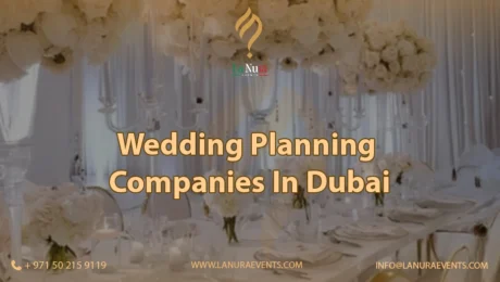 wedding planning companies in dubai